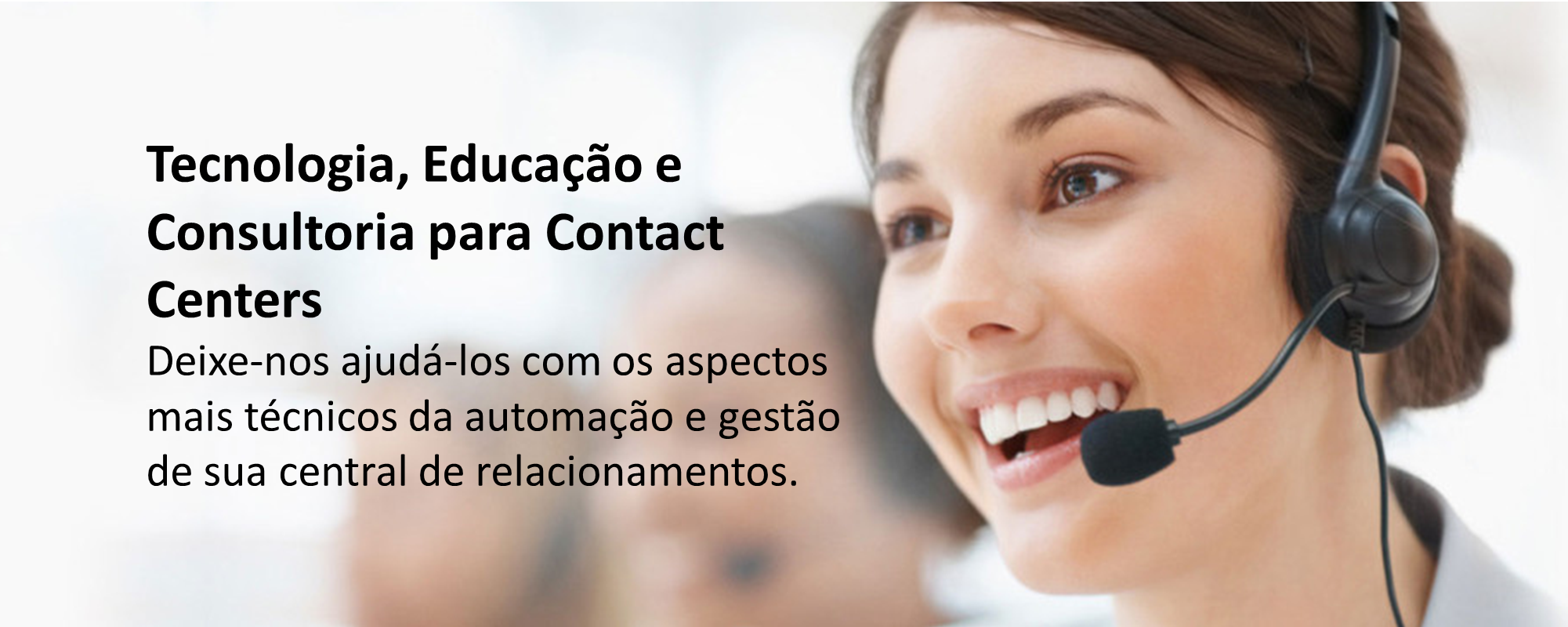 TRD Tecnologia Call Center Contact Center Telemarketing