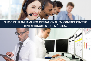 Dimensionamento de call center e contact center